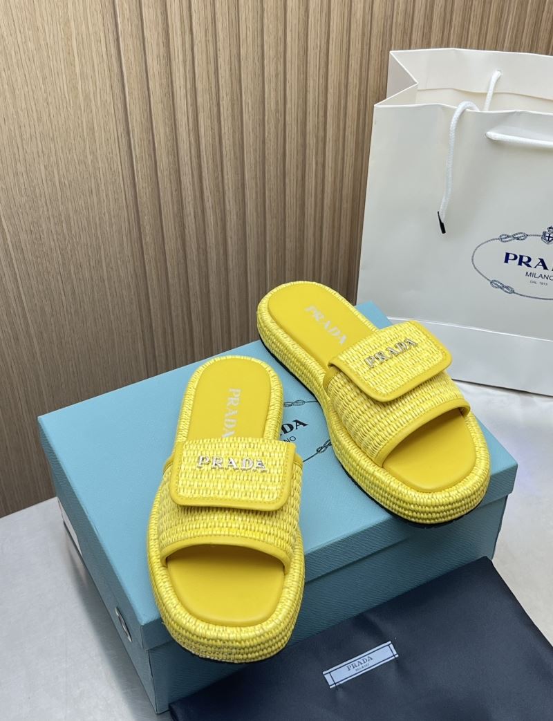 Prada Slippers